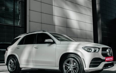 Mercedes-Benz GLE, 2019 год, 6 000 000 рублей, 5 фотография