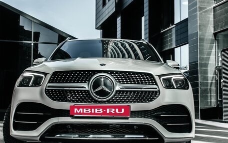 Mercedes-Benz GLE, 2019 год, 6 000 000 рублей, 2 фотография