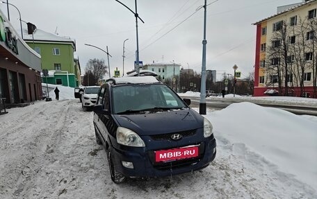 Hyundai Matrix I рестайлинг, 2009 год, 470 000 рублей, 2 фотография