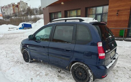 Hyundai Matrix I рестайлинг, 2009 год, 470 000 рублей, 5 фотография