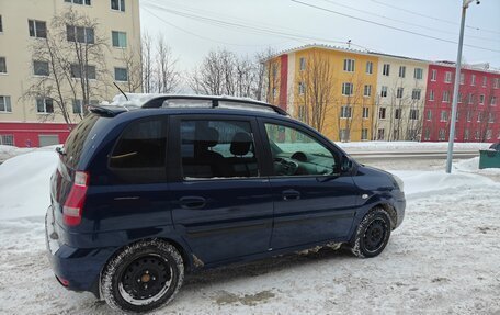 Hyundai Matrix I рестайлинг, 2009 год, 470 000 рублей, 4 фотография