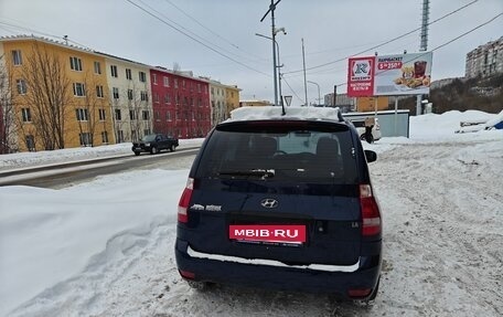 Hyundai Matrix I рестайлинг, 2009 год, 470 000 рублей, 3 фотография