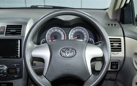 Toyota Corolla, 2010 год, 1 079 000 рублей, 12 фотография