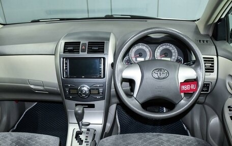 Toyota Corolla, 2010 год, 1 079 000 рублей, 11 фотография