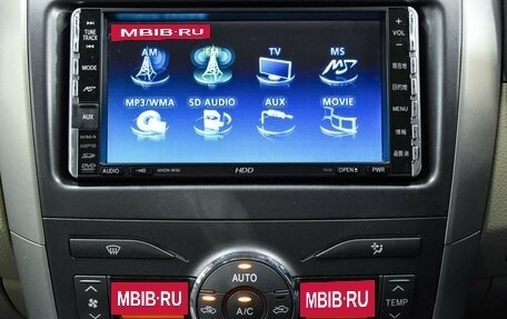 Toyota Corolla, 2010 год, 1 079 000 рублей, 15 фотография