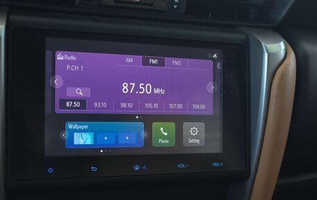 Toyota Fortuner II, 2026 год, 5 070 000 рублей, 12 фотография