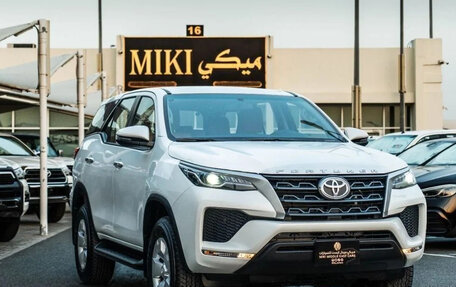 Toyota Fortuner II, 2026 год, 5 050 000 рублей, 3 фотография