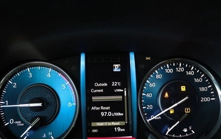 Toyota Fortuner II, 2026 год, 5 070 000 рублей, 11 фотография