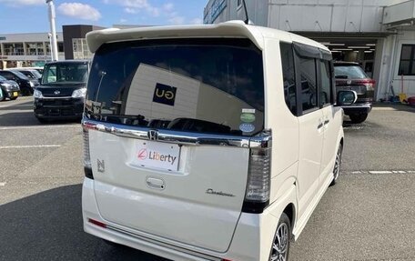 Honda N-BOX I рестайлинг, 2016 год, 599 000 рублей, 3 фотография