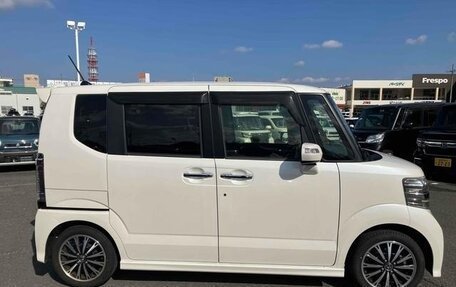 Honda N-BOX I рестайлинг, 2016 год, 599 000 рублей, 6 фотография