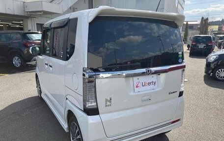 Honda N-BOX I рестайлинг, 2016 год, 599 000 рублей, 5 фотография