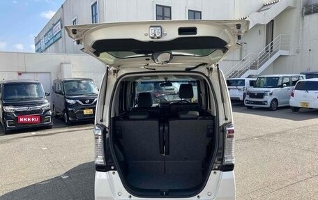 Honda N-BOX I рестайлинг, 2016 год, 599 000 рублей, 12 фотография