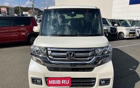 Honda N-BOX I рестайлинг, 2016 год, 599 000 рублей, 2 фотография