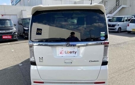 Honda N-BOX I рестайлинг, 2016 год, 599 000 рублей, 4 фотография