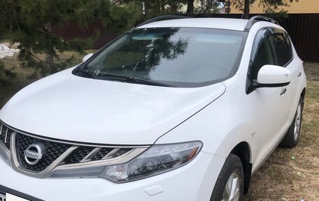 Nissan Murano, 2014 год, 1 450 000 рублей, 6 фотография