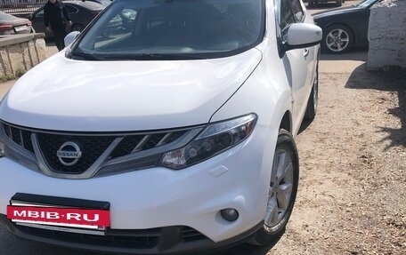 Nissan Murano, 2014 год, 1 450 000 рублей, 2 фотография