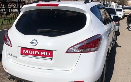 Nissan Murano, 2014 год, 1 450 000 рублей, 4 фотография