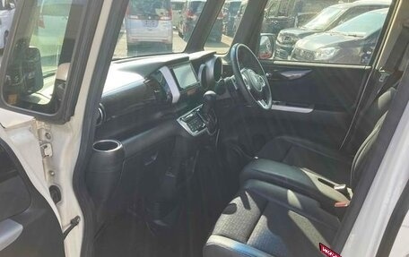 Honda N-BOX I рестайлинг, 2016 год, 599 000 рублей, 17 фотография