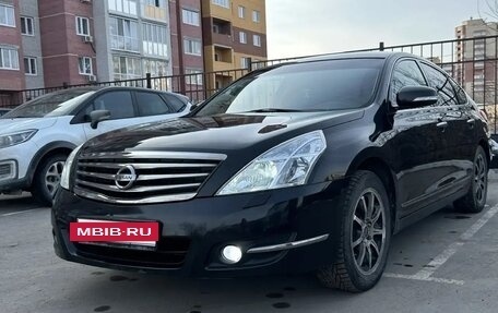 Nissan Teana, 2011 год, 1 100 000 рублей, 2 фотография