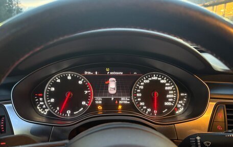 Audi A7, 2010 год, 1 185 000 рублей, 8 фотография