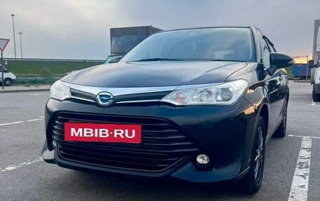 Toyota Corolla, 2016 год, 1 560 000 рублей, 2 фотография