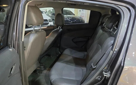 Chevrolet Spark III, 2014 год, 671 000 рублей, 9 фотография