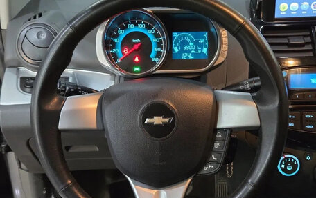 Chevrolet Spark III, 2014 год, 671 000 рублей, 7 фотография