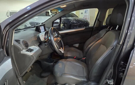 Chevrolet Spark III, 2014 год, 671 000 рублей, 5 фотография