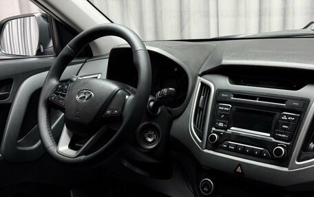 Hyundai Creta I рестайлинг, 2018 год, 1 799 000 рублей, 8 фотография