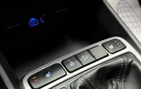 Hyundai Creta I рестайлинг, 2018 год, 1 799 000 рублей, 15 фотография