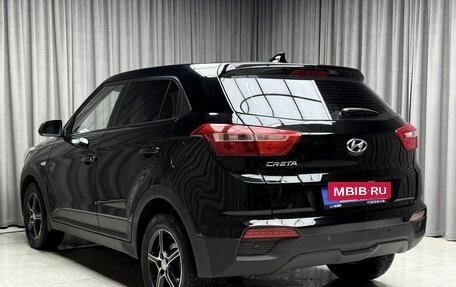 Hyundai Creta I рестайлинг, 2018 год, 1 799 000 рублей, 6 фотография