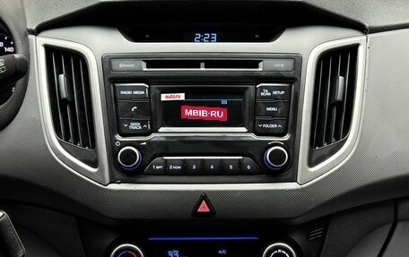 Hyundai Creta I рестайлинг, 2018 год, 1 799 000 рублей, 18 фотография