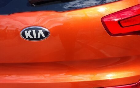 KIA Sportage III, 2014 год, 1 280 000 рублей, 3 фотография