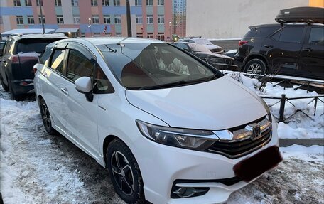 Honda Shuttle II, 2015 год, 1 050 000 рублей, 5 фотография