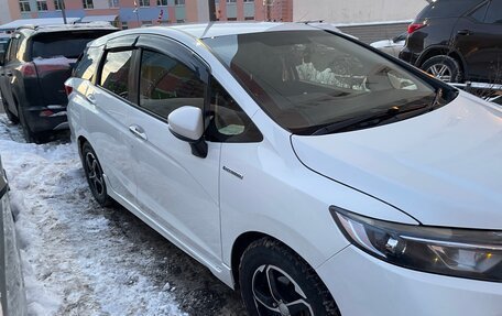 Honda Shuttle II, 2015 год, 1 050 000 рублей, 6 фотография