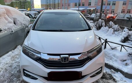 Honda Shuttle II, 2015 год, 1 050 000 рублей, 4 фотография