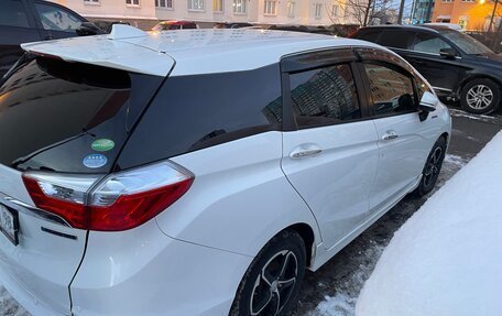 Honda Shuttle II, 2015 год, 1 050 000 рублей, 7 фотография