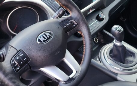 KIA Sportage III, 2014 год, 1 280 000 рублей, 11 фотография