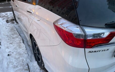 Honda Shuttle II, 2015 год, 1 050 000 рублей, 9 фотография