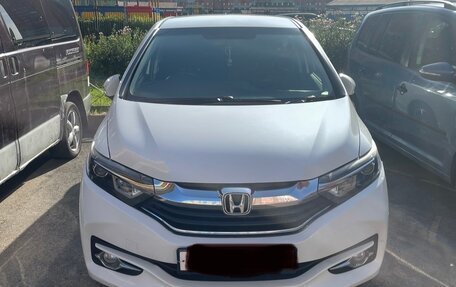 Honda Shuttle II, 2015 год, 1 050 000 рублей, 12 фотография