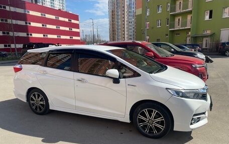 Honda Shuttle II, 2015 год, 1 050 000 рублей, 11 фотография