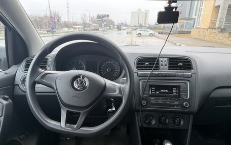 Volkswagen Polo VI (EU Market), 2019 год, 1 400 000 рублей, 3 фотография