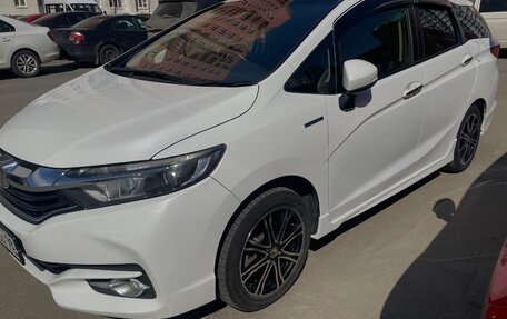 Honda Shuttle II, 2015 год, 1 050 000 рублей, 14 фотография