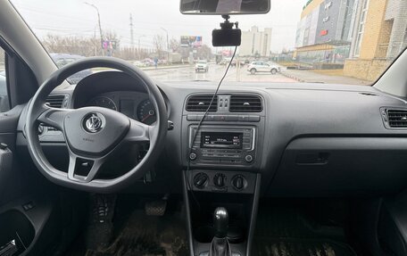Volkswagen Polo VI (EU Market), 2019 год, 1 400 000 рублей, 4 фотография