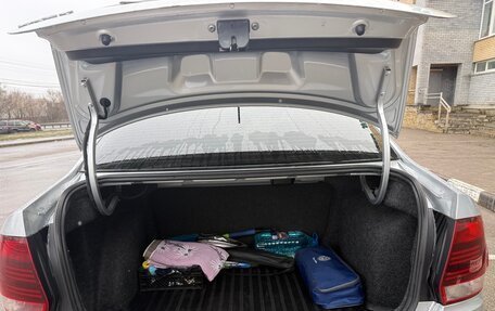 Volkswagen Polo VI (EU Market), 2019 год, 1 400 000 рублей, 7 фотография