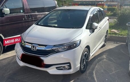Honda Shuttle II, 2015 год, 1 050 000 рублей, 13 фотография