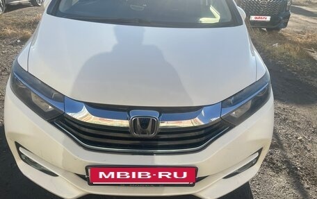 Honda Shuttle II, 2015 год, 1 050 000 рублей, 15 фотография