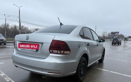 Volkswagen Polo VI (EU Market), 2019 год, 1 400 000 рублей, 11 фотография