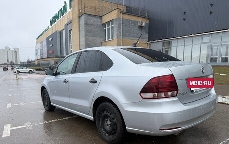 Volkswagen Polo VI (EU Market), 2019 год, 1 400 000 рублей, 10 фотография