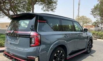 Nissan Armada, 2026 год, 20 000 000 рублей, 4 фотография